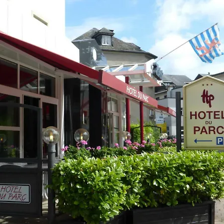 מלון Du Parc