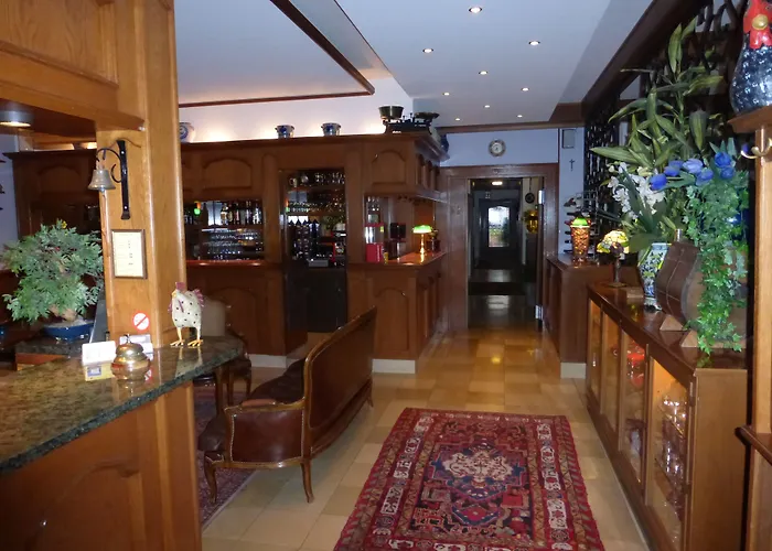 杜帕克酒店 酒店 3*