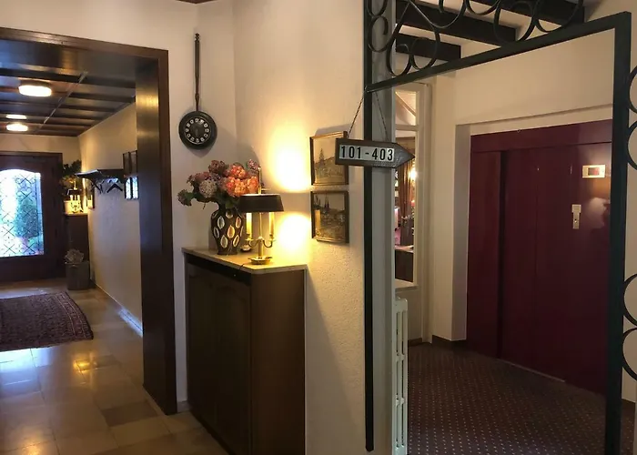 酒店 杜帕克酒店