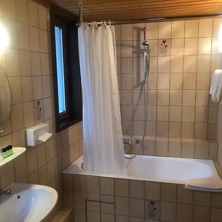 Hotell Du Parc Diekirch