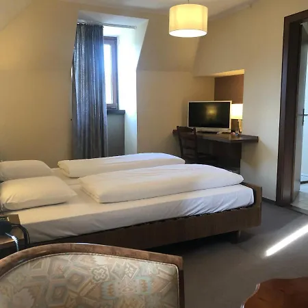 فندق Du Parc 3*