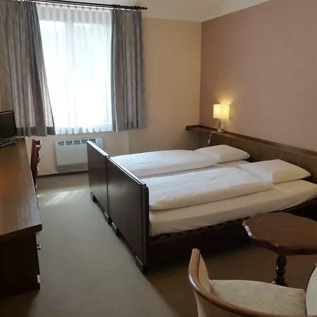 Hotel Du Parc 3*