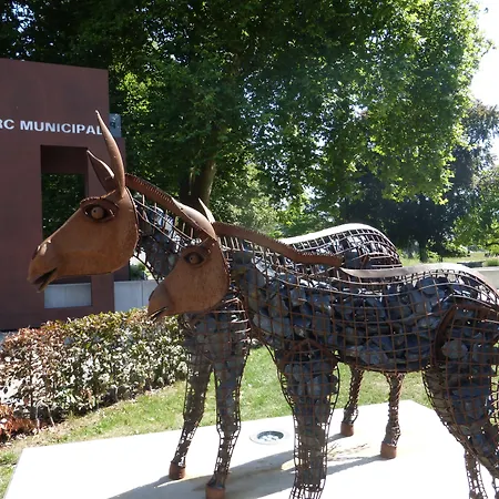 Hotel Du Parc Diekirch