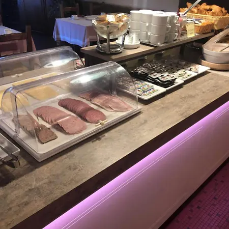 Hotell Du Parc Diekirch