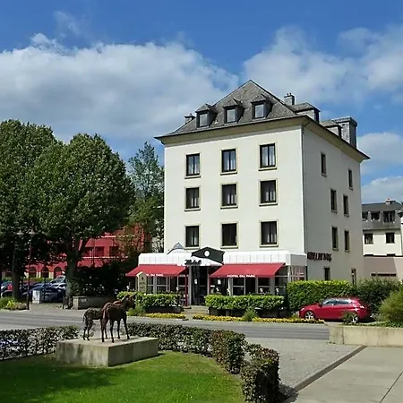 Hotel Du Parc 3*