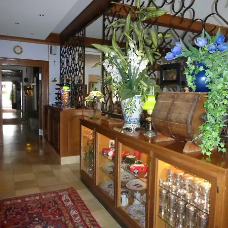 Hotel Du Parc Diekirch