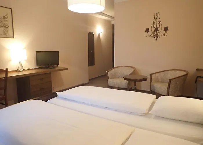 Du Parc Otel Diekirch