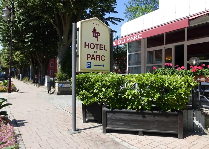 Otel Du Parc 3*