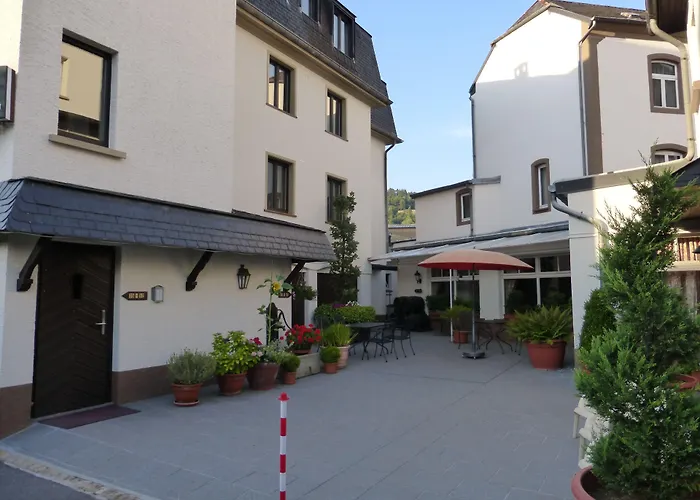 Du Parc 3* Diekirch