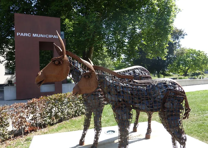 Otel Du Parc Diekirch