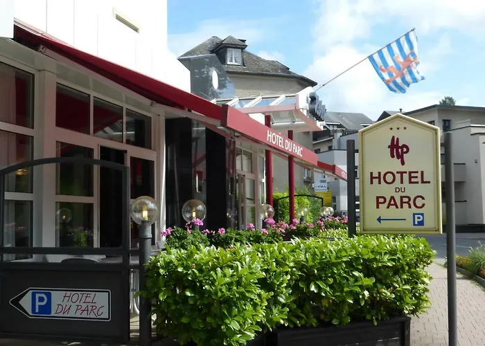Otel Du Parc