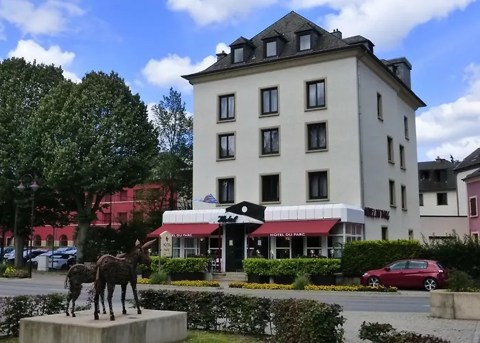 Du Parc 3* Diekirch