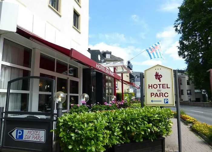 Otel Du Parc 3*