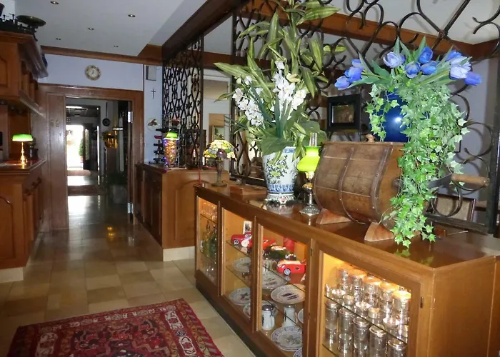 Otel Du Parc Diekirch