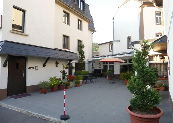 Otel Du Parc Diekirch